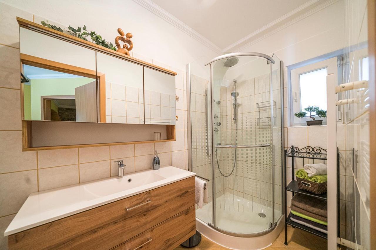 Apartamento Laubgassl Mörbisch am See Exterior foto