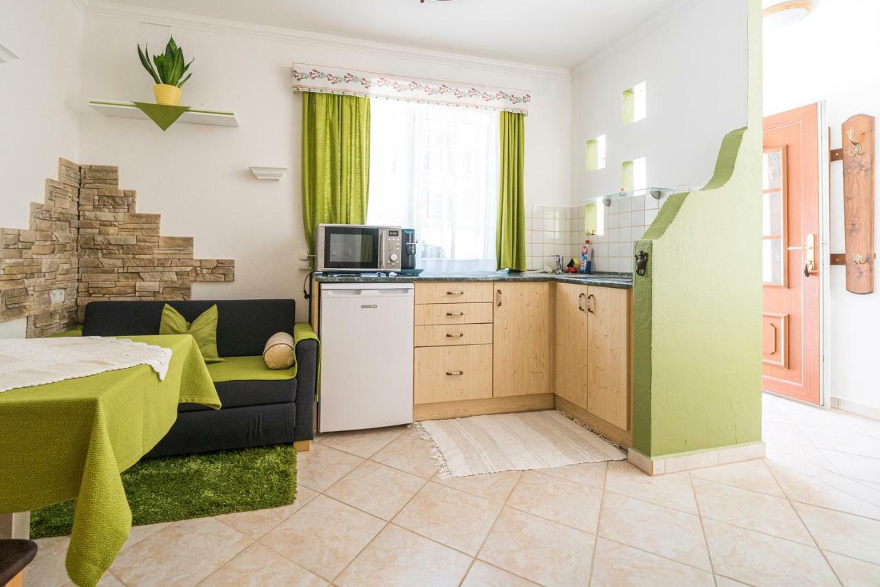 Apartamento Laubgassl Mörbisch am See Exterior foto