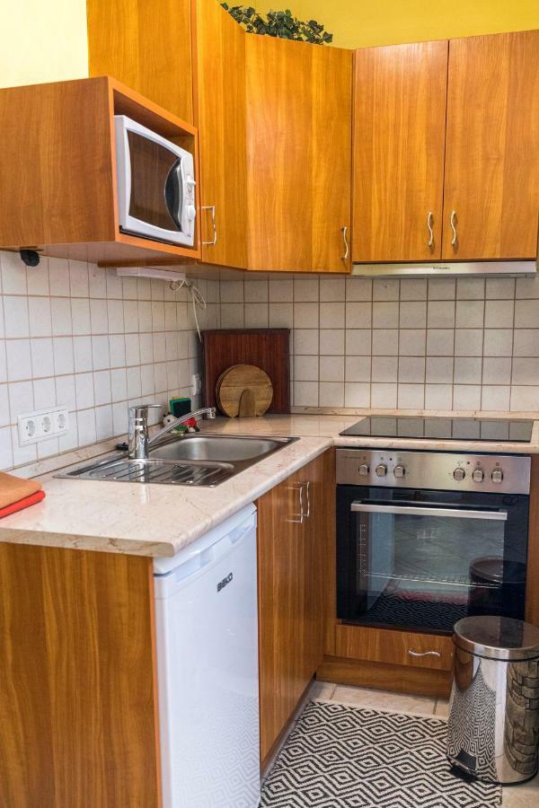 Apartamento Laubgassl Mörbisch am See Exterior foto