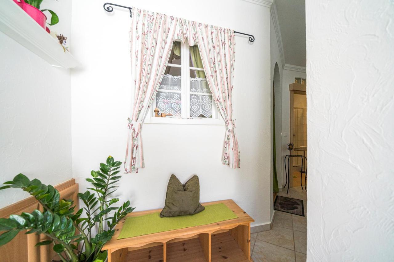 Apartamento Laubgassl Mörbisch am See Exterior foto